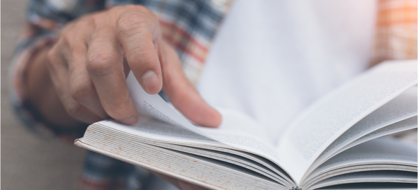 Thumbnail for sample: Die Bedeutung des Lesens – Warum ist Lesen so wichtig?